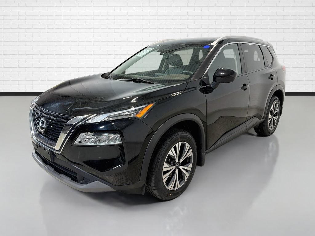 Used 2023 Nissan Rogue SV w/ SV Premium B Package AWD/4WD image 5