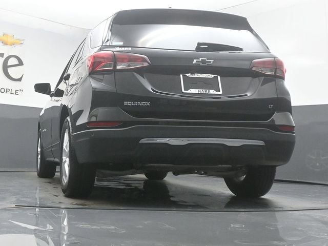 Used 2024 Chevrolet Equinox LT w/ LPO, Cargo Package image 54