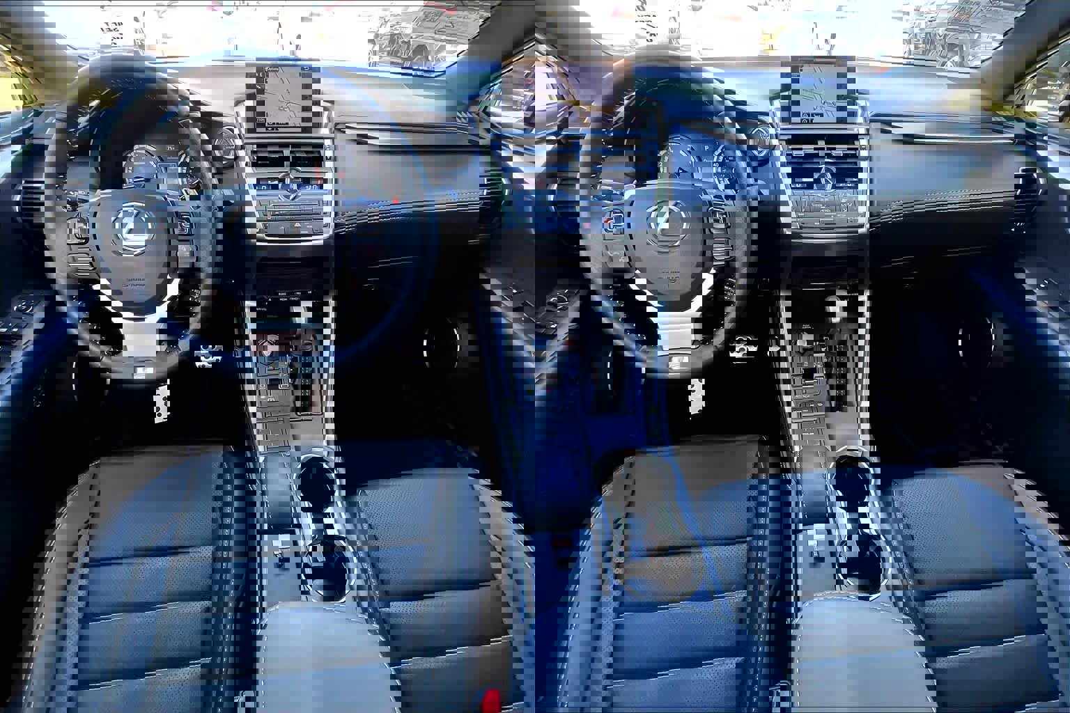 Used 2015 Lexus NX 200t F Sport w/ Navigation System Package image 14