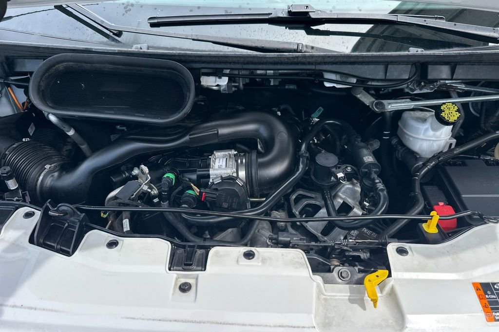 Certified 2024 Ford Transit 350 XLT RWD image 21