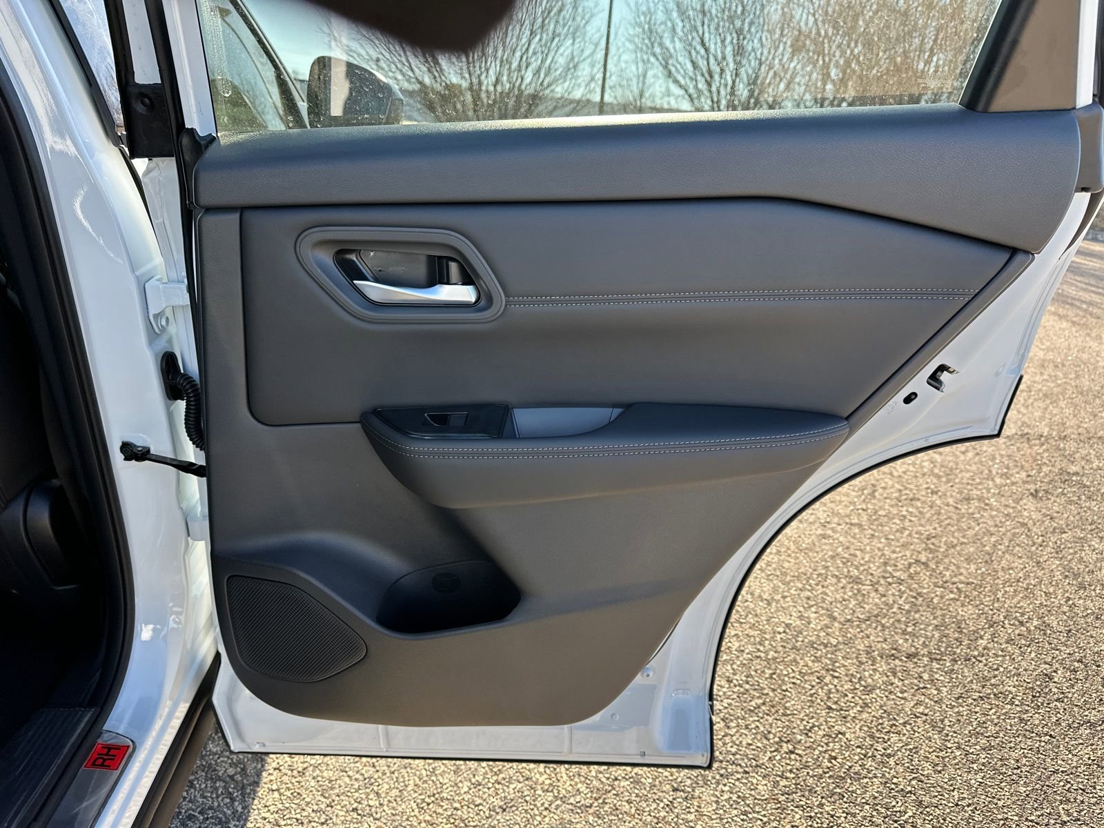 New 2026 Nissan Rogue SV image 16