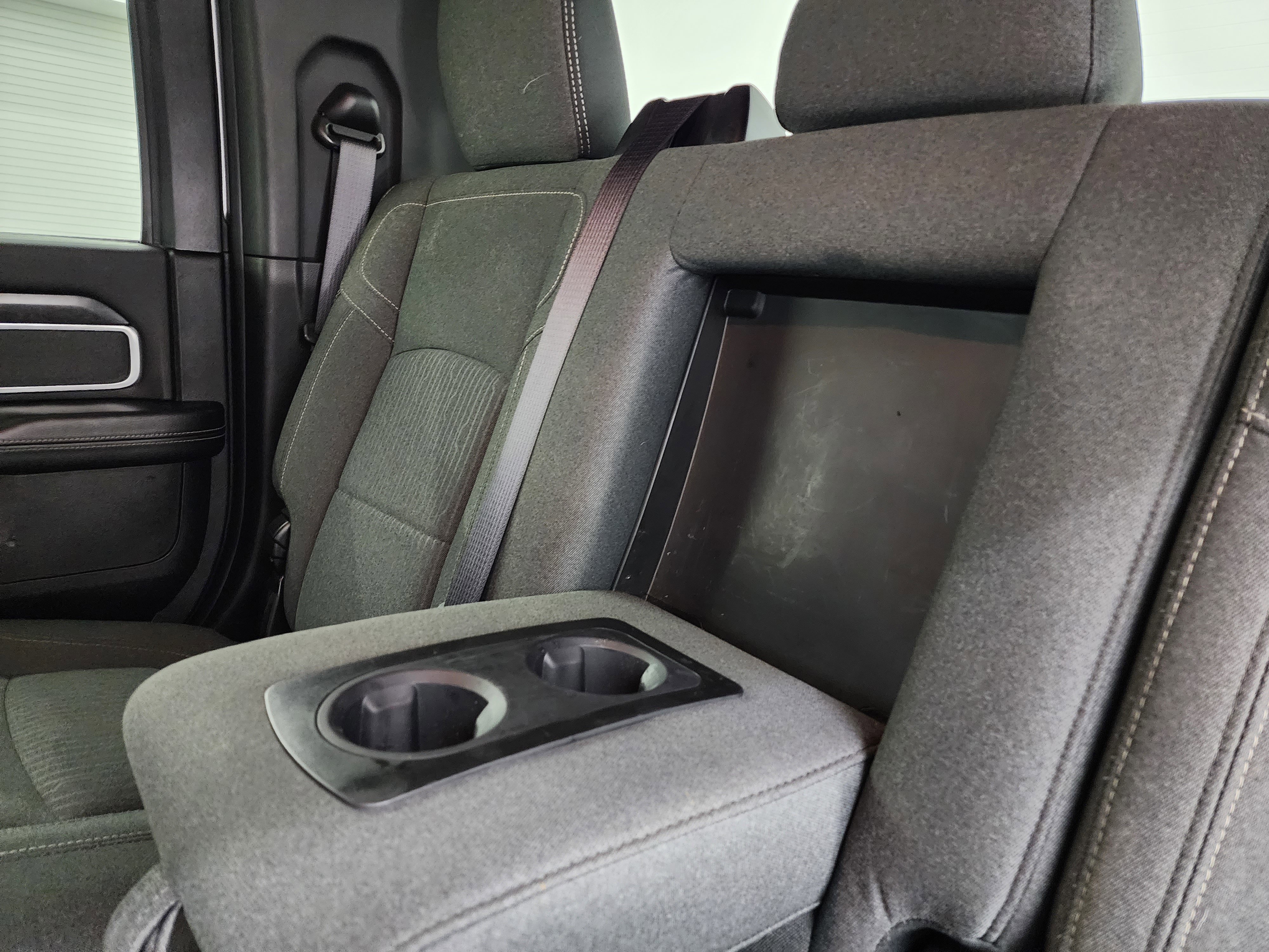 Used 2022 RAM 3500 Big Horn w/ Level A Equipment Group image 36