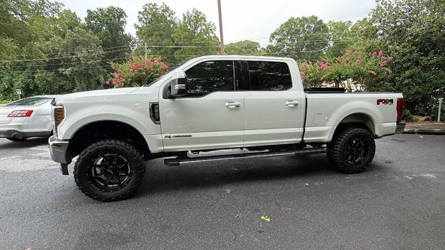 Used 2018 Ford F250 Lariat w/ FX4 Off-Road Package AWD/4WD image 4