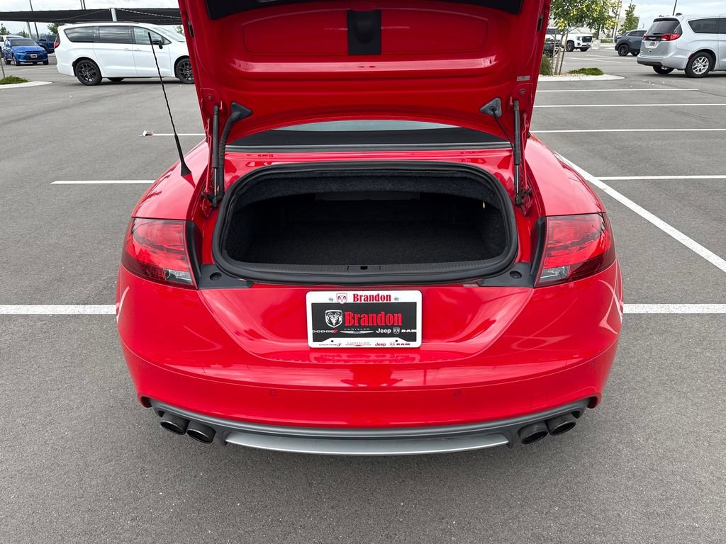 Used 2011 Audi TTS 2.0T Prestige AWD/4WD image 22