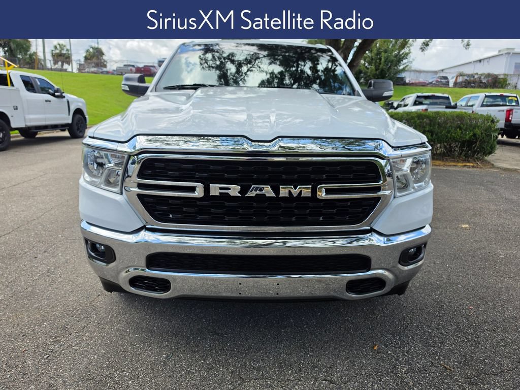 Used 2022 RAM 1500 Big Horn RWD image 7