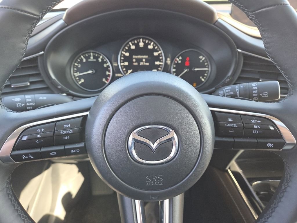 Certified 2025 MAZDA CX-30 AWD 2.5 S w/ Premium Package image 23
