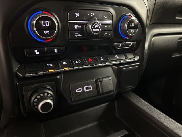 Used 2022 Chevrolet Silverado 1500 RST AWD/4WD image 18