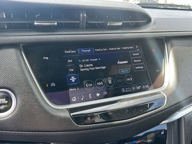 Certified 2022 Cadillac XT6 Luxury image 13