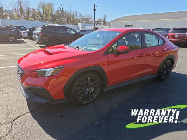 New 2026 Subaru WRX Premium image 3