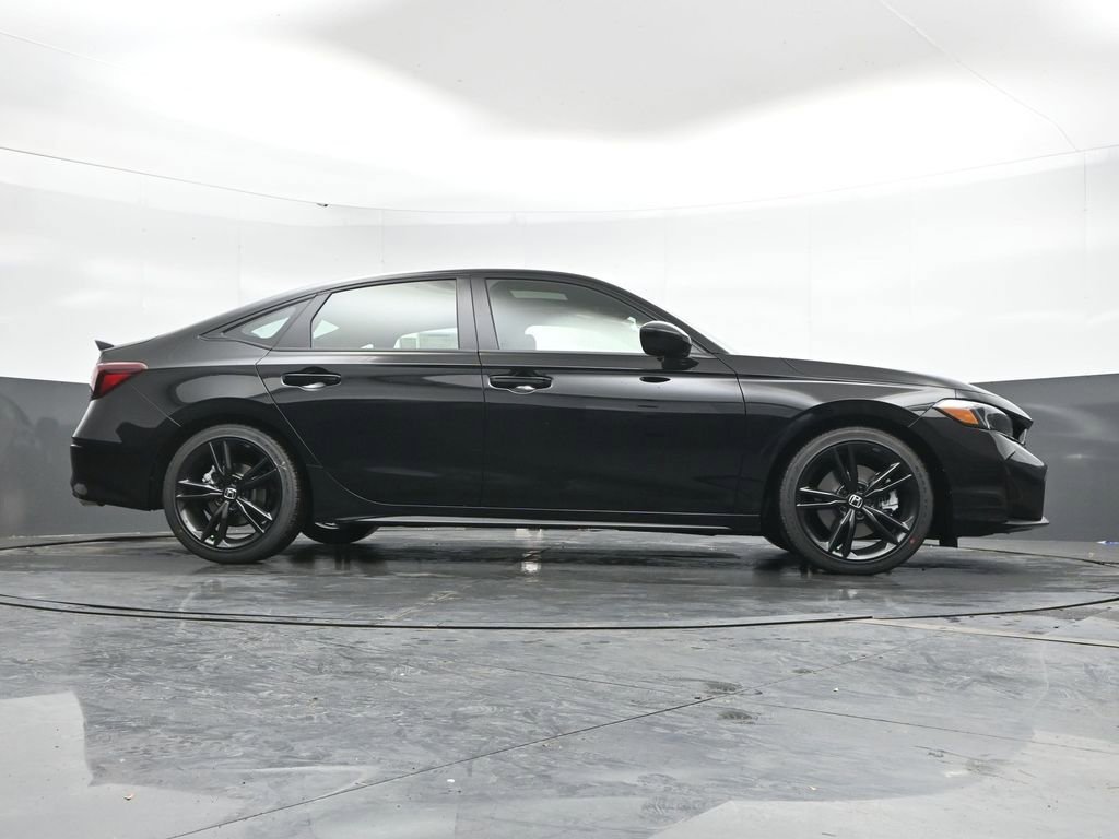 New 2026 Honda Civic Si image 38