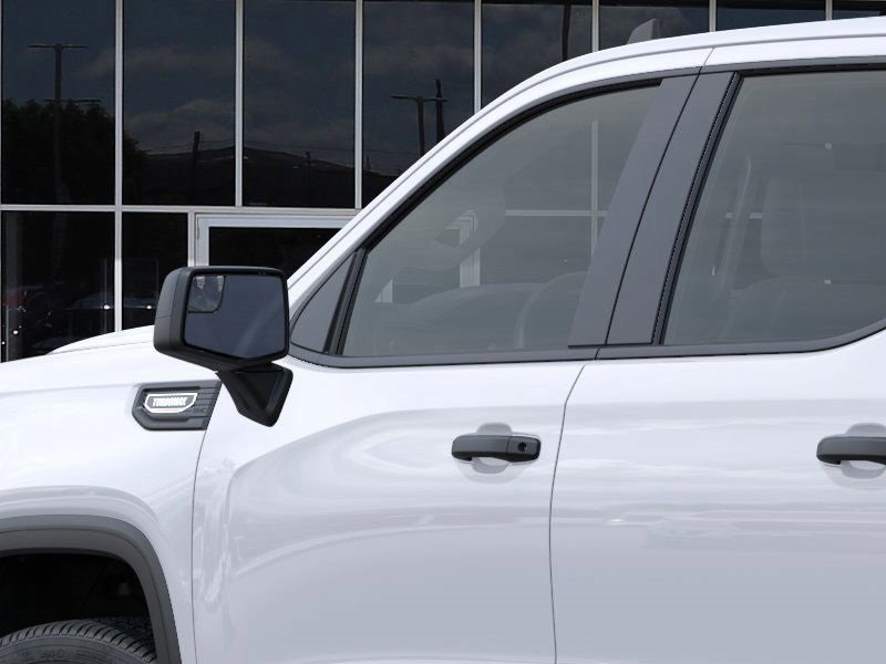New 2025 GMC Sierra 1500 Pro w/ Graphite Edition image 12
