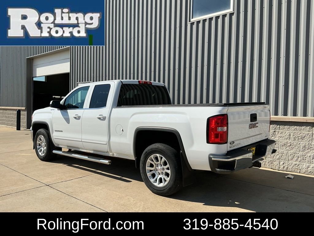 Used 2015 GMC Sierra 1500 SLE w/ SLE Value Package image 3