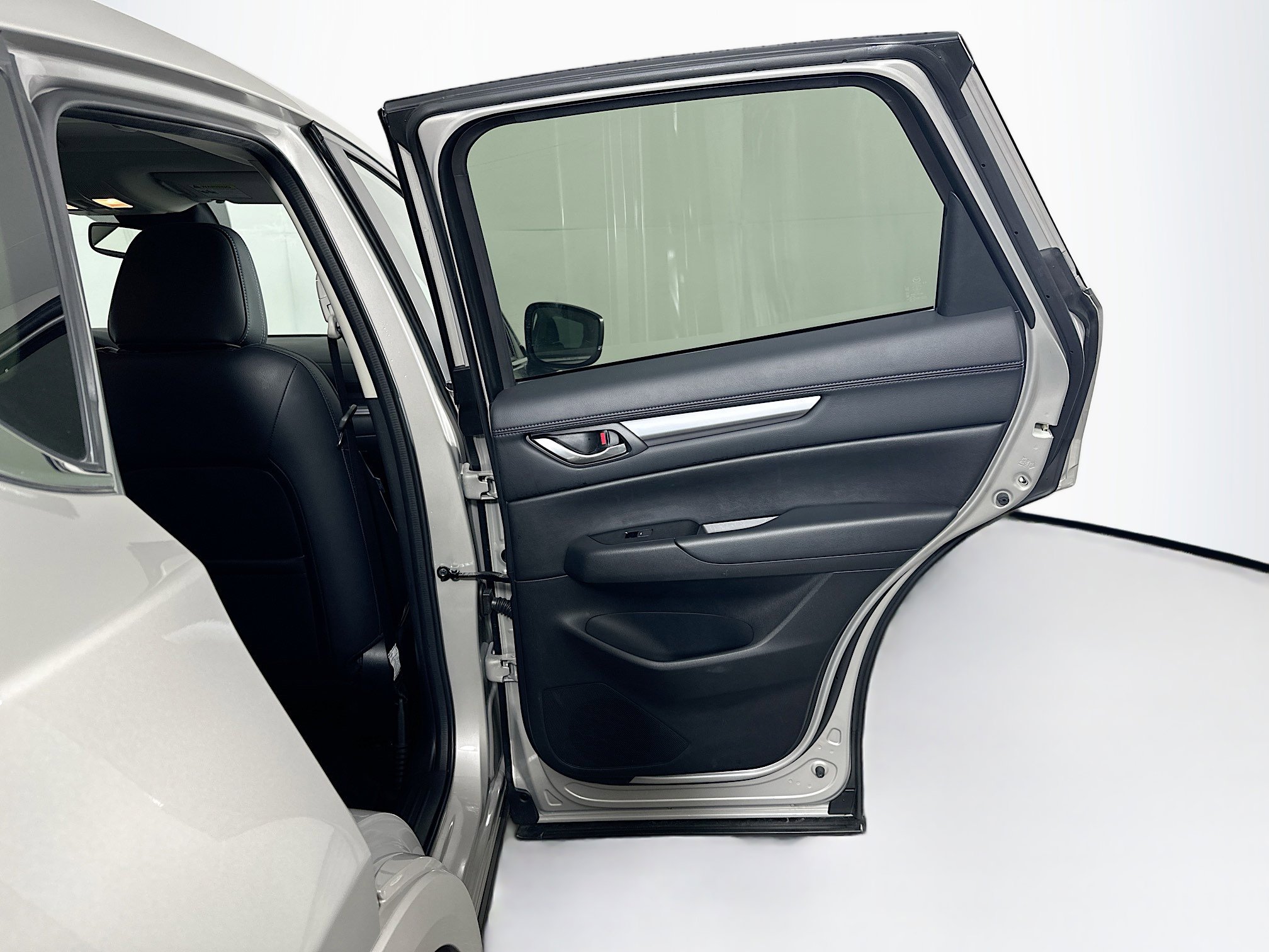 Used 2025 MAZDA CX-5 AWD 2.5 S w/ Preferred Package image 30