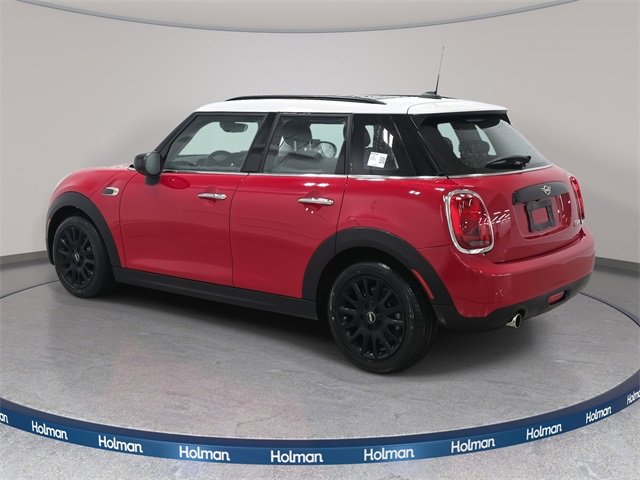 Used 2021 MINI Cooper 4-Door Hardtop w/ 6.5" Touchscreen Package image 8