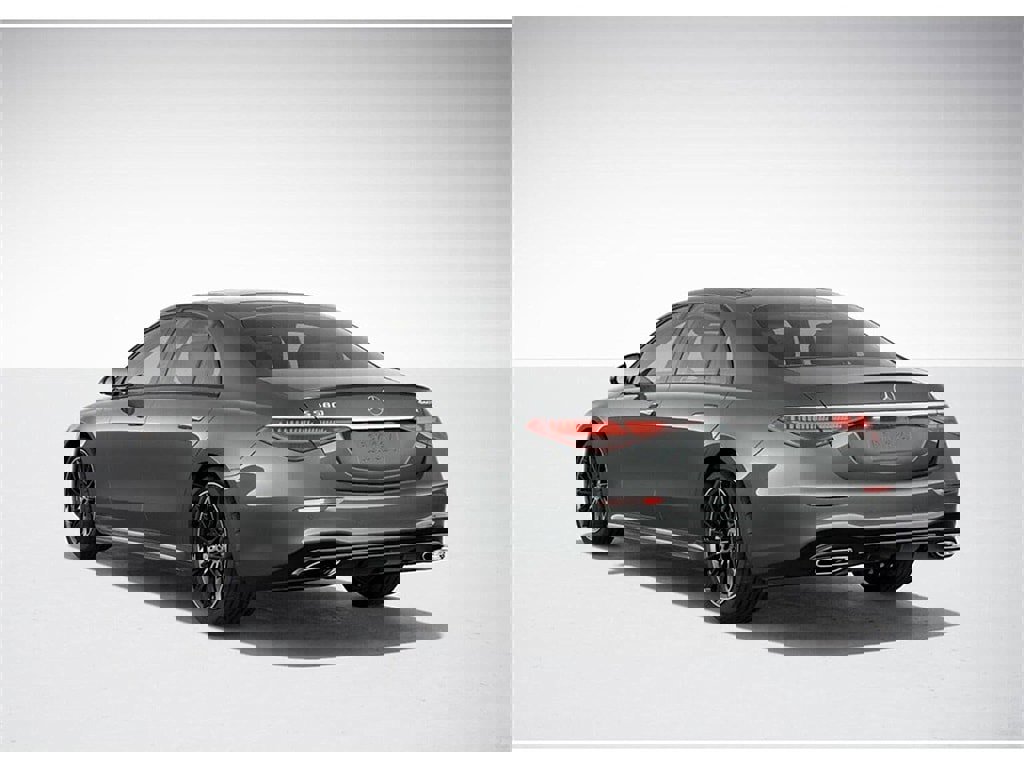 New 2025 Mercedes-Benz S 580 4MATIC Sedan image 28