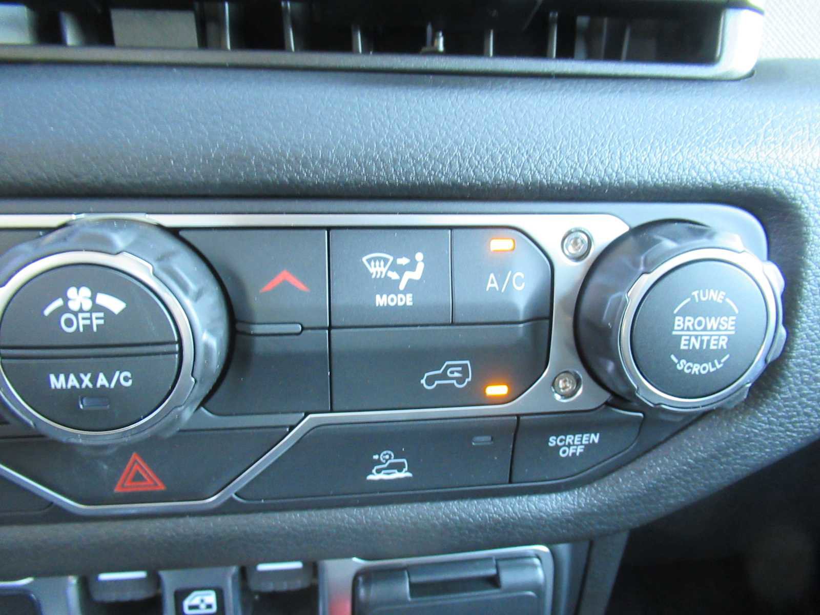 New 2026 Jeep Wrangler Unlimited Sport image 36