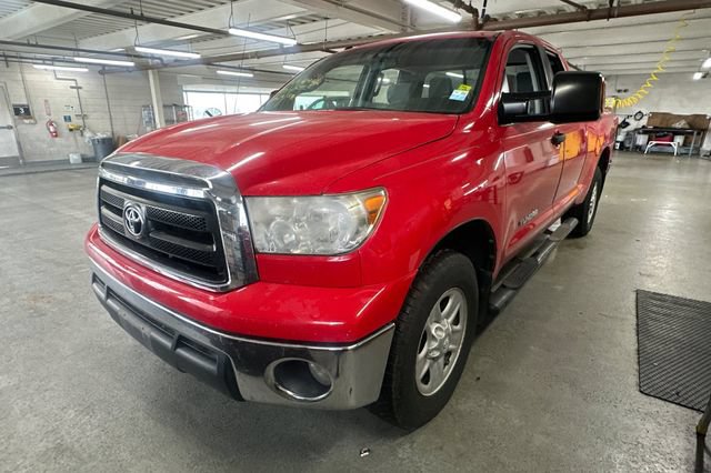 Used 2012 Toyota Tundra 4x4 Double Cab w/ Tow Pkg image 1