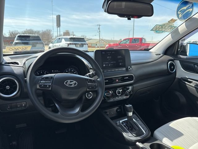 Used 2023 Hyundai Kona SEL w/ Cargo Package FWD image 21