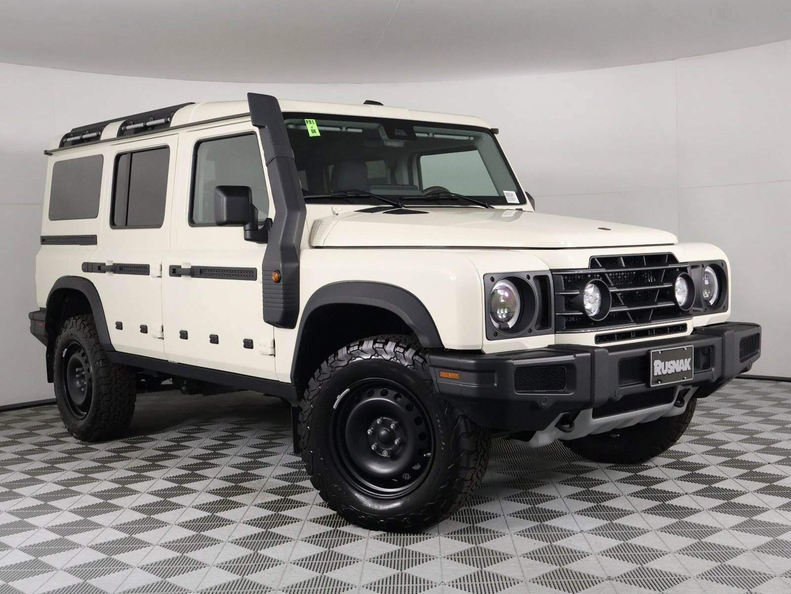 New 2026 INEOS Grenadier Station Wagon AWD/4WD image 24