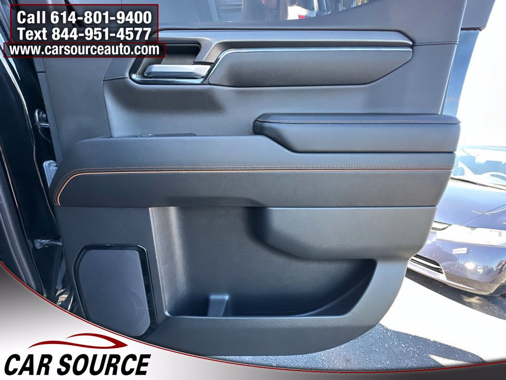 Used 2023 GMC Sierra 1500 AT4 w/ AT4 Preferred Package AWD/4WD image 37