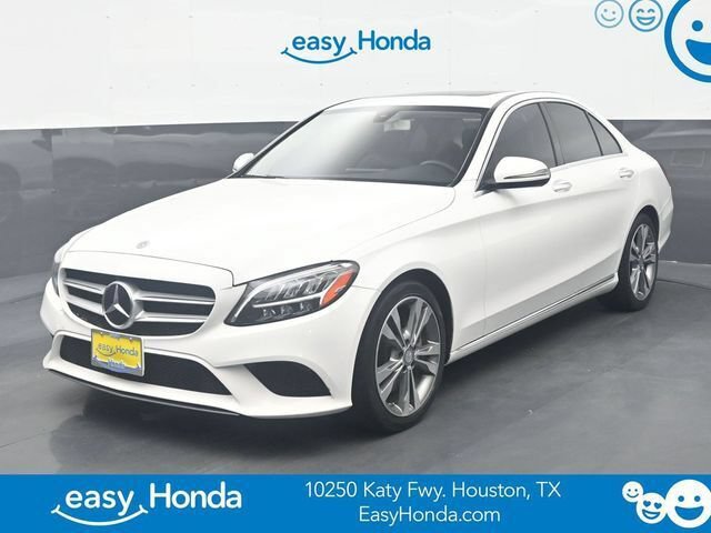 Used 2020 Mercedes-Benz C 300 Sedan w/ Premium Package image 1