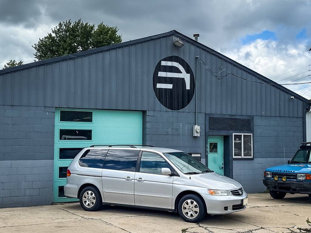 Used 2002 Honda Odyssey EX-L image 1