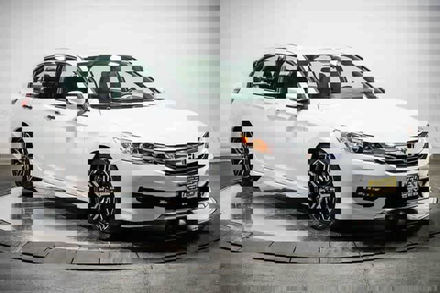 Used 2016 Honda Accord Sport image 5