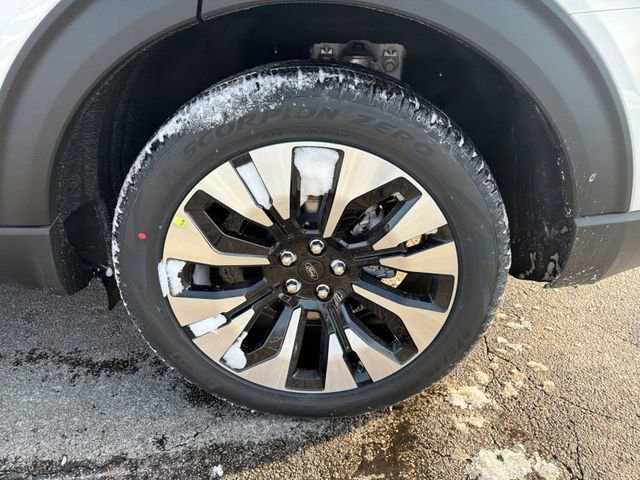 New 2026 Ford Explorer Platinum w/ LUX Leather Package image 14