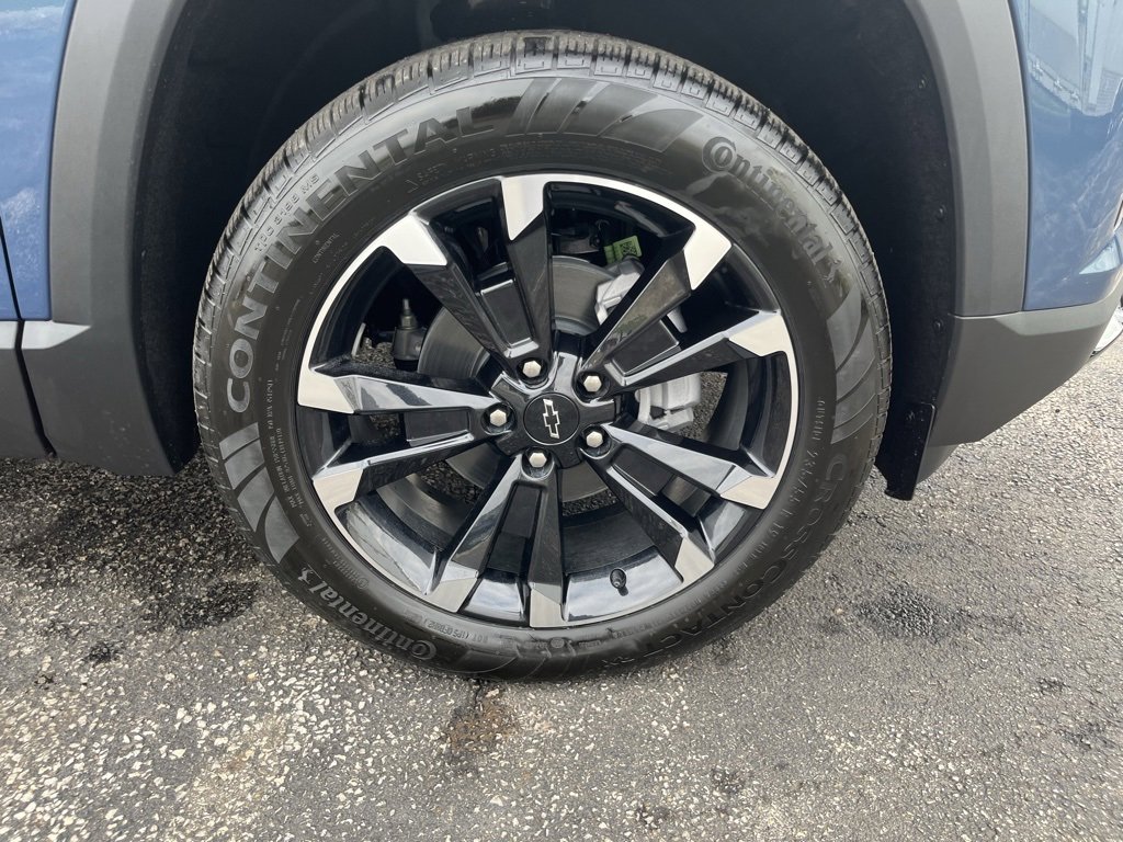 New 2026 Chevrolet Equinox RS w/ Convenience Package III image 33