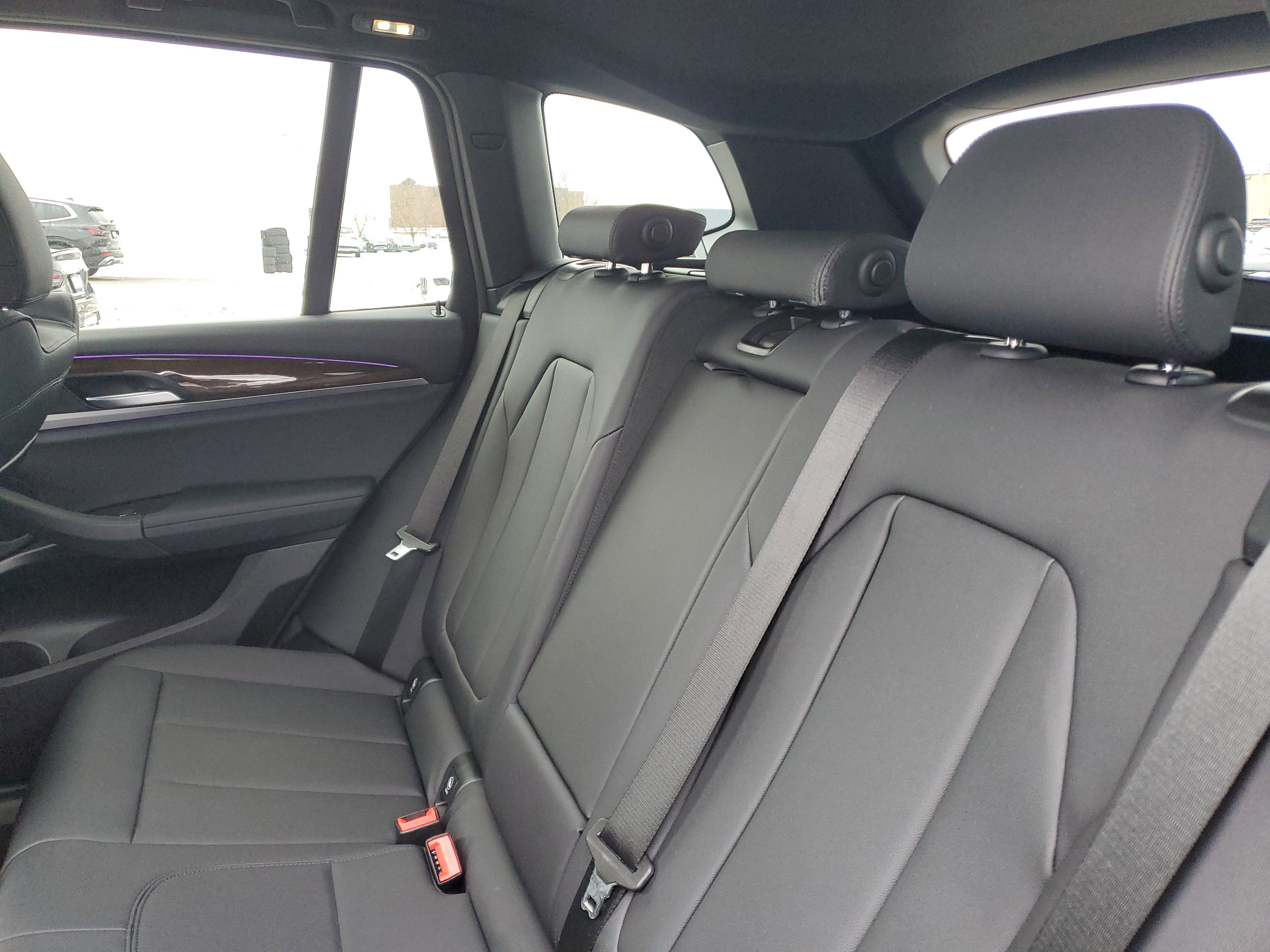 Used 2021 BMW X3 xDrive30i w/ Convenience Package image 26