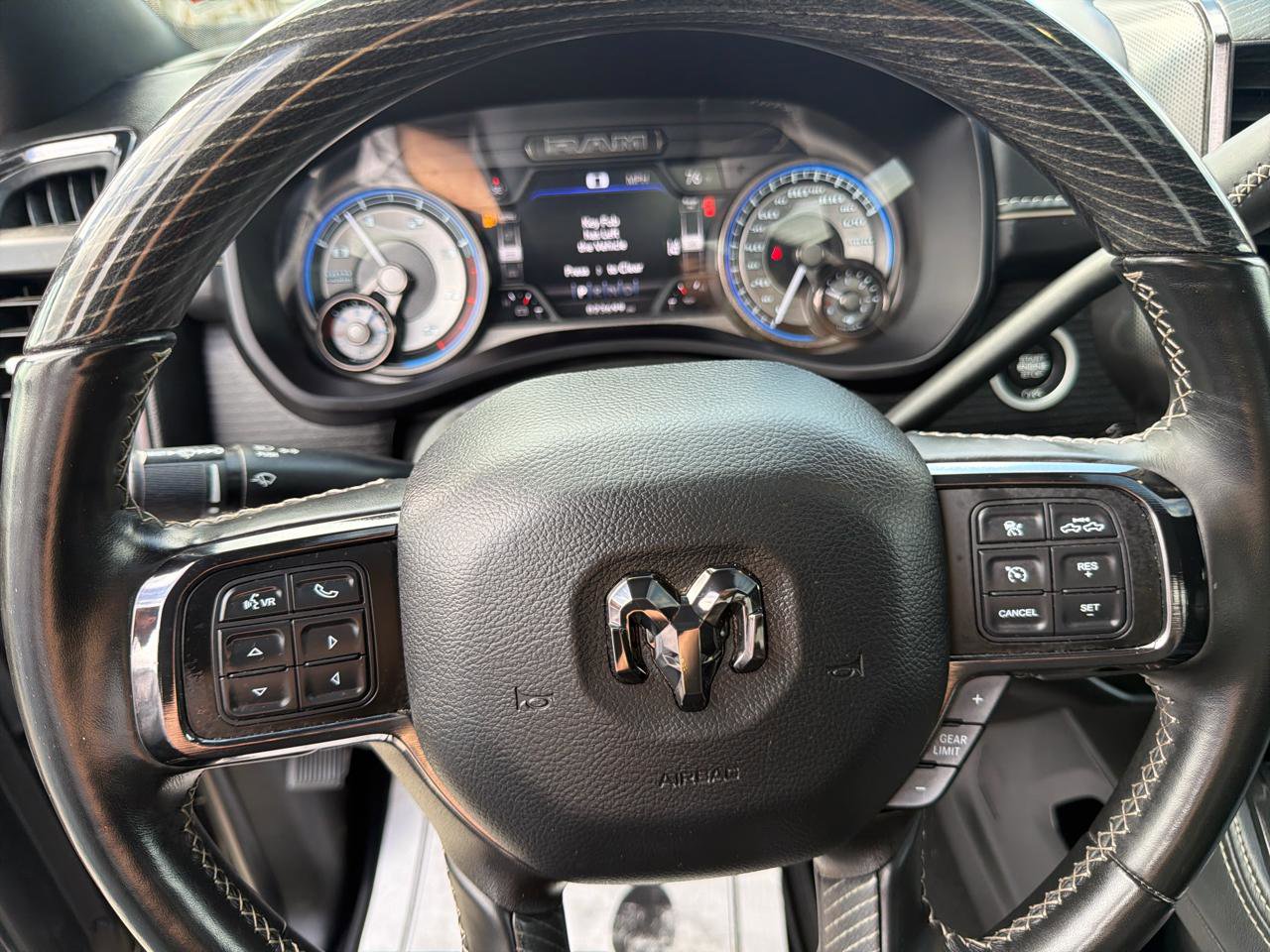 Used 2022 RAM 3500 Limited AWD/4WD image 20