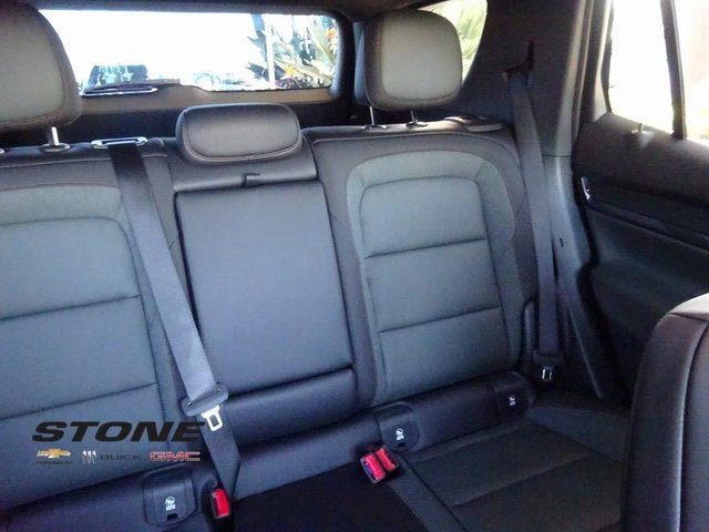 New 2026 GMC Terrain AT4 w/ Convenience Package III AWD/4WD image 17
