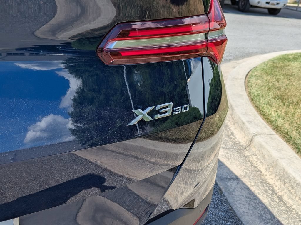 New 2026 BMW X3 xDrive30i w/ Premium Package AWD/4WD image 6