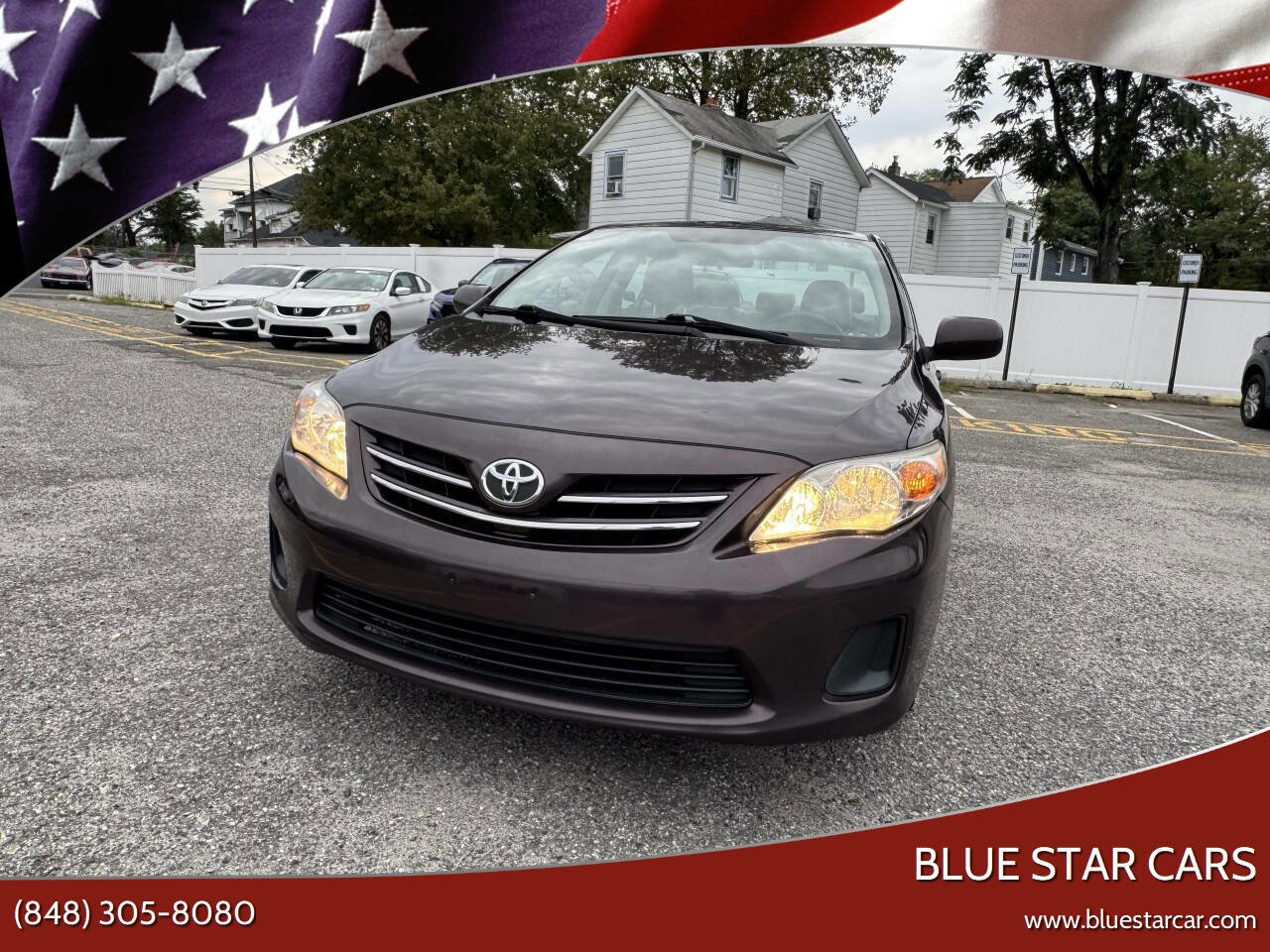 Used 2013 Toyota Corolla LE Special Edition