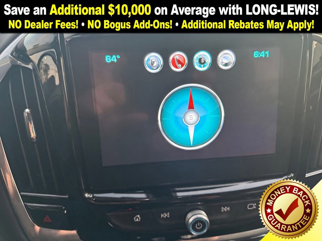 Used 2018 Chevrolet Traverse LT image 26