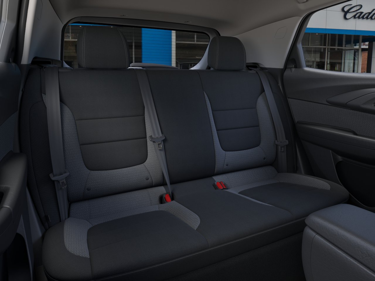 New 2026 Chevrolet TrailBlazer LT AWD/4WD image 41