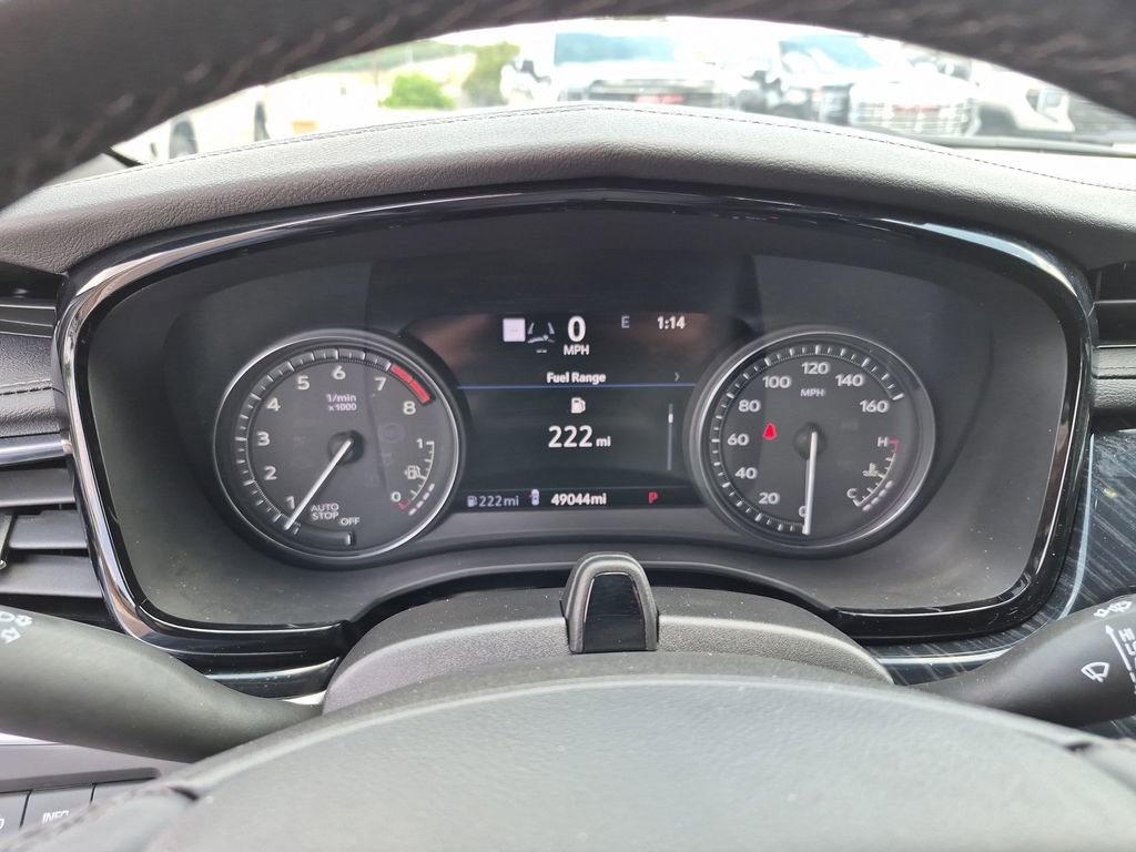 Used 2023 Cadillac XT6 Premium Luxury w/ Technology Package FWD image 22