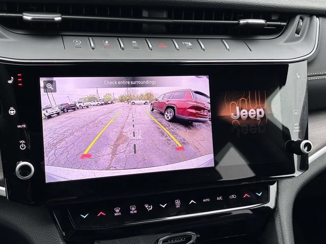 New 2026 Jeep Grand Cherokee L Limited AWD/4WD image 23