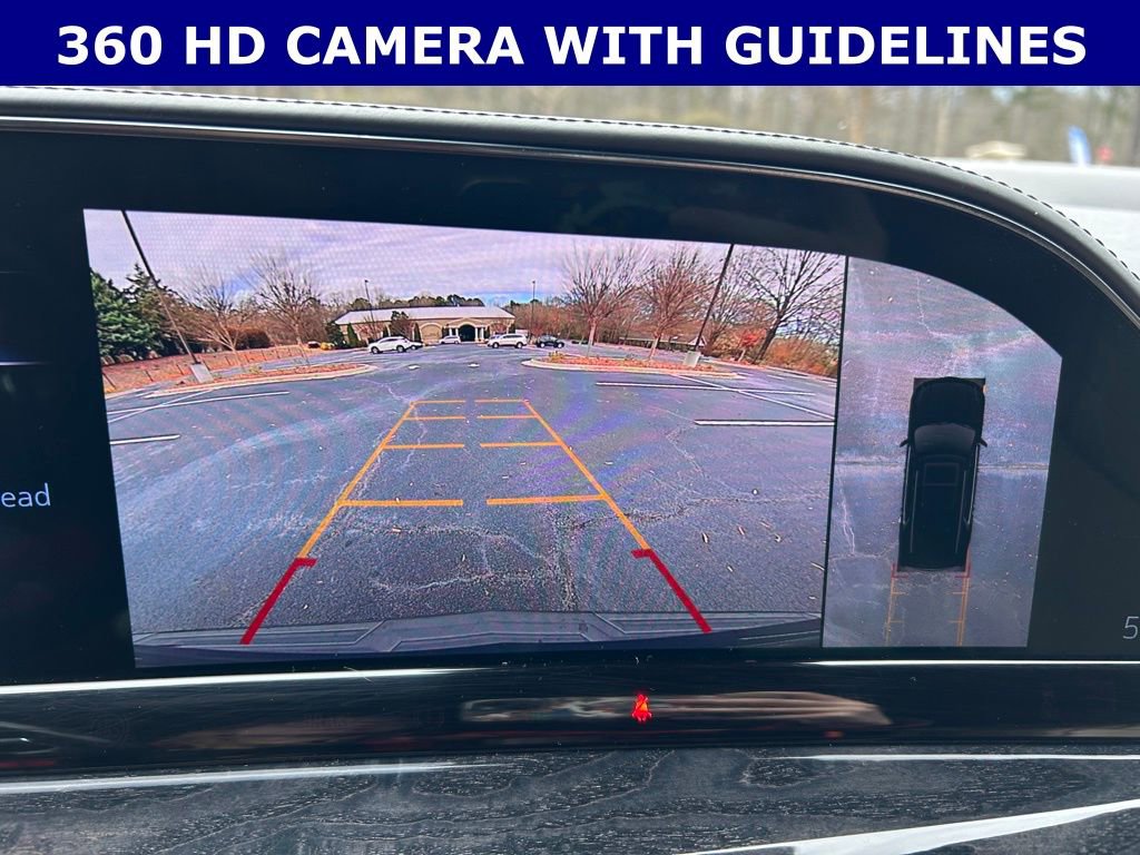 Used 2021 Cadillac Escalade ESV Premium Luxury w/ Driver Assist Tech Package image 4