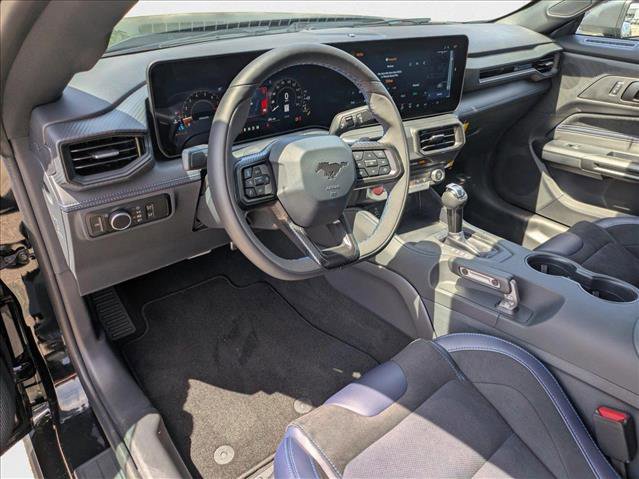 New 2025 Ford Mustang Dark Horse w/ Dark Horse Handlin Package image 2