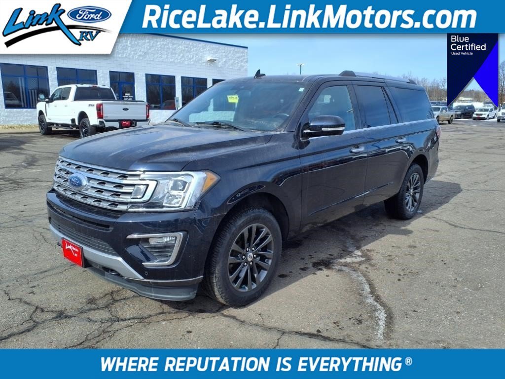 Certified 2021 Ford Expedition Max Limited AWD/4WD video 1