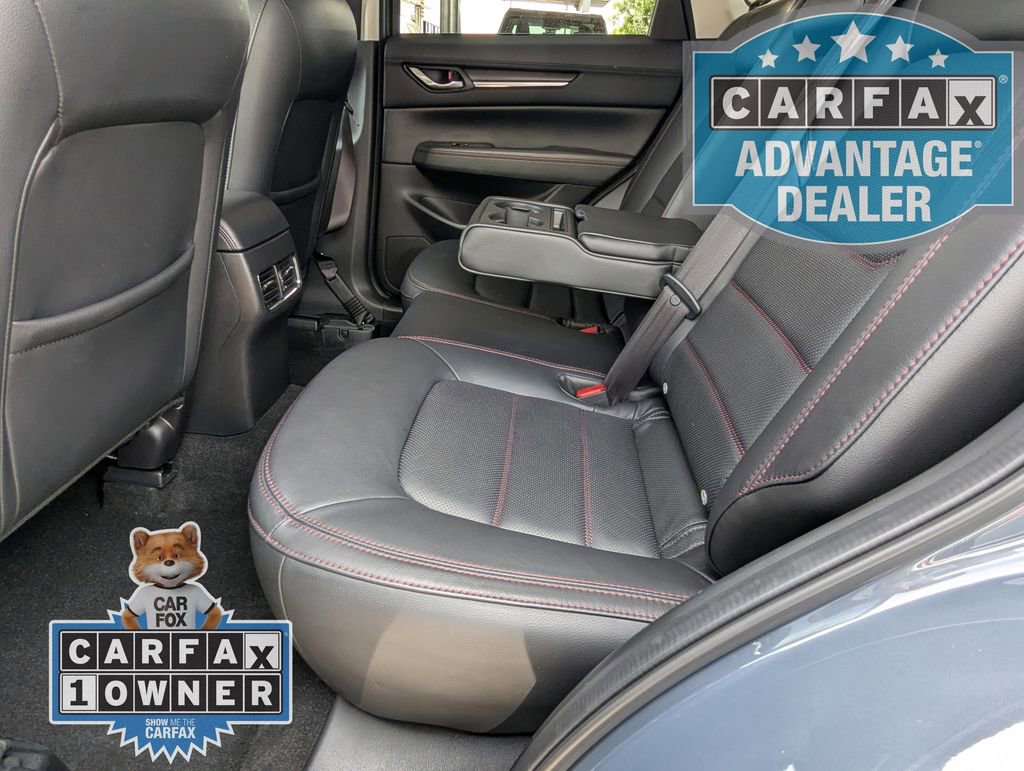 Used 2023 MAZDA CX-5 Carbon Edition image 19