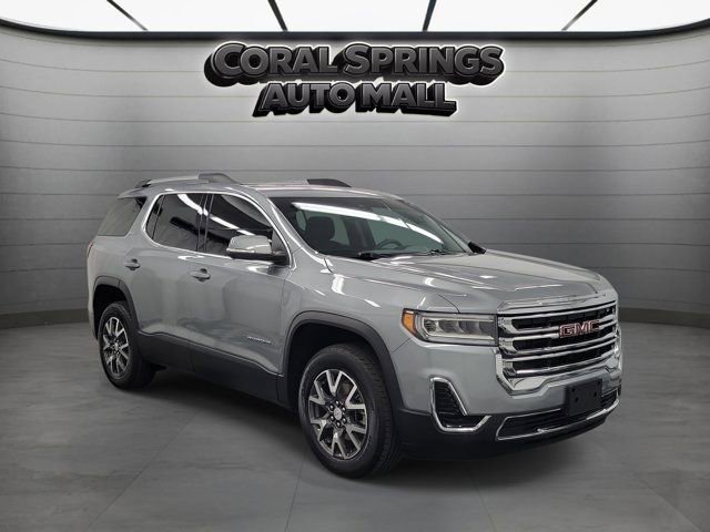 Used 2023 GMC Acadia SLE w/ Driver Convenience Package