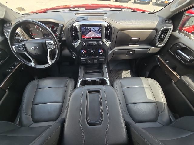 Used 2022 Chevrolet Silverado 1500 LT Trail Boss w/ Convenience Package II AWD/4WD image 39