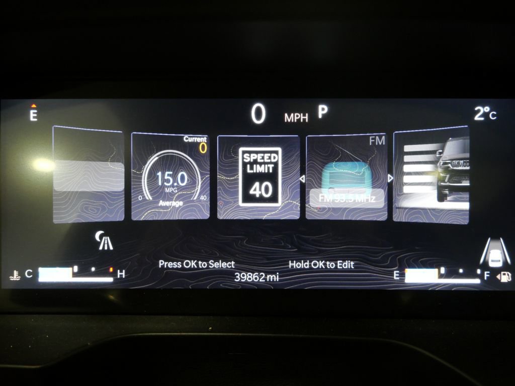 Used 2022 Jeep Grand Cherokee Summit w/ Adv Protech Group IV image 17