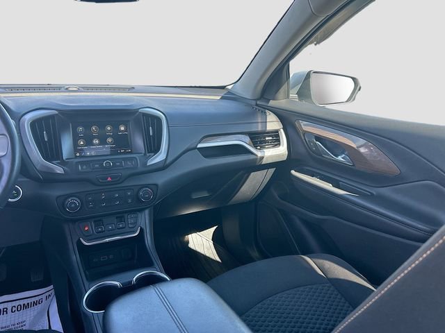 Used 2018 GMC Terrain SLE image 21