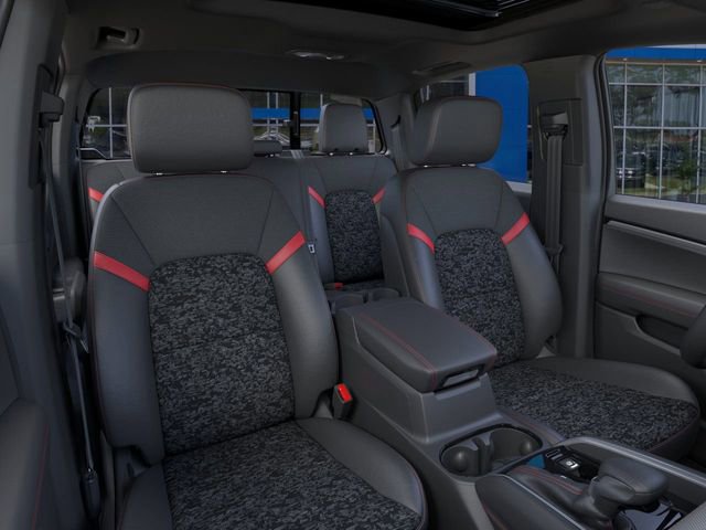 New 2025 Chevrolet Colorado Z71 w/ Technology Package image 16