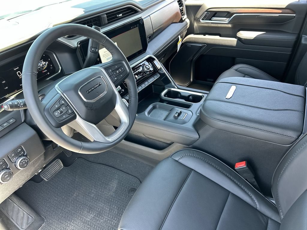 New 2026 GMC Sierra 2500 Denali w/ Denali Reserve Package AWD/4WD image 10