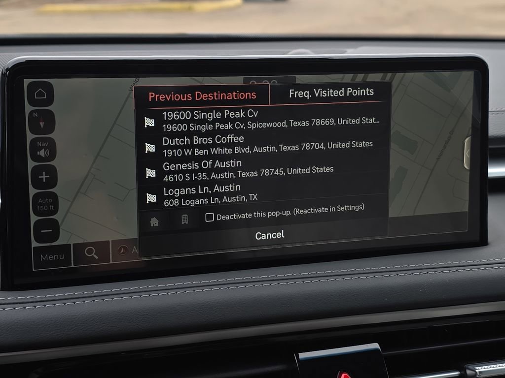 Used 2025 Genesis G70 3.3T Advanced w/ Sport Prestige Package image 22