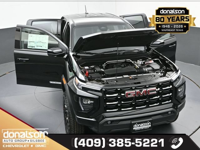 New 2026 GMC Canyon Elevation w/ Convenience Package RWD image 21